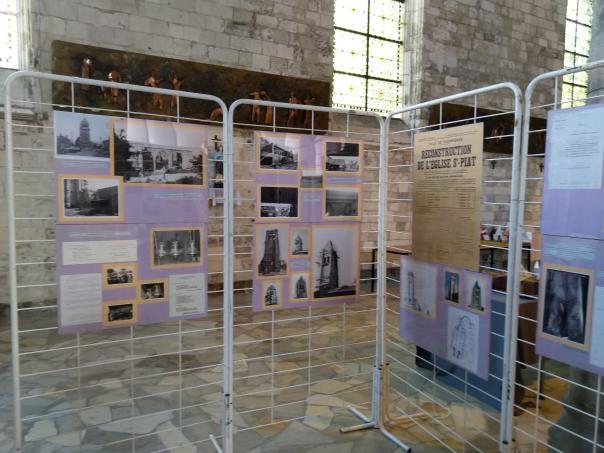 Forum des associations-Journées du patrimoine